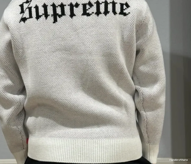 SWEATER Sweater WHITE 24FW SNOW White Snow 0709